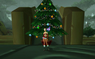 Illustration for article titled You Can Celebrate Christmas In These Video Games
